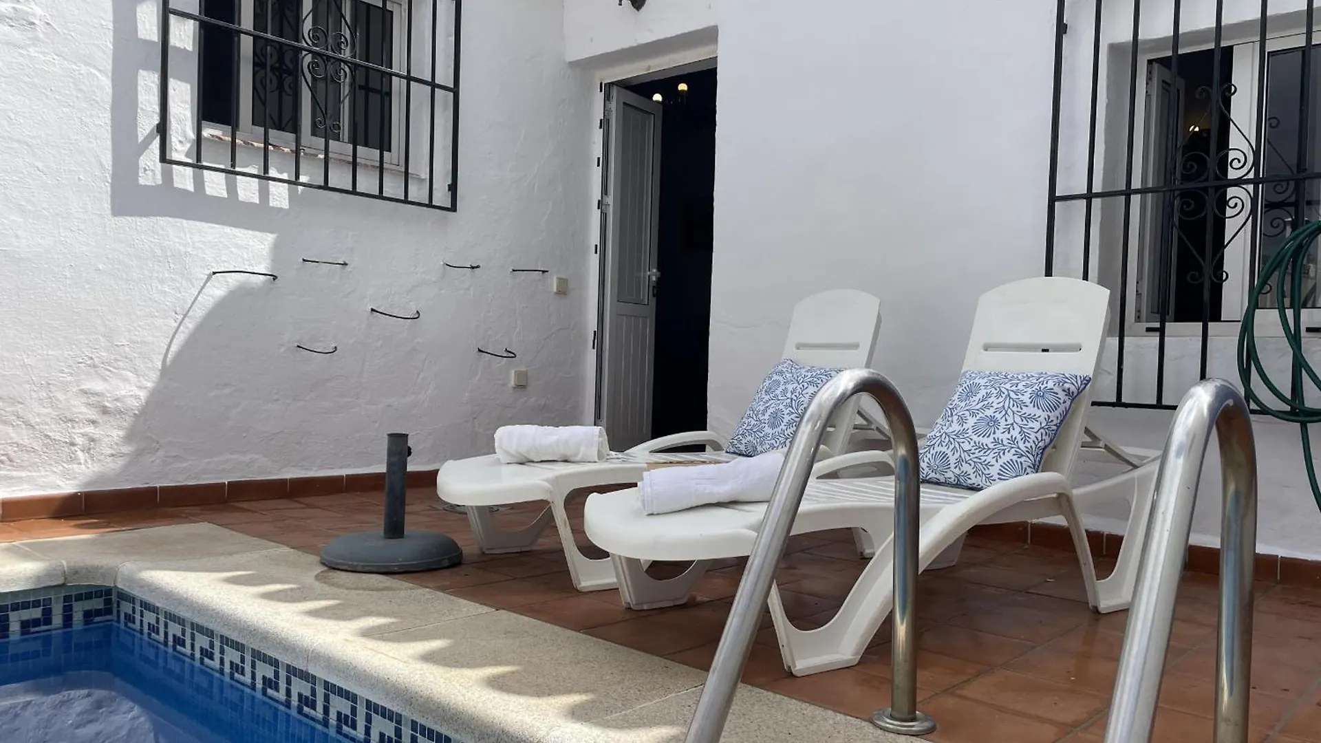 Casa Paquita En Maro Con Piscina Privada By At Home Costa Del Sol Nerja 0*,  Spain