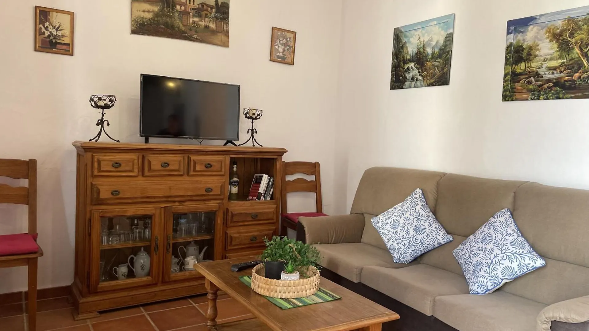 Casa Paquita En Maro Con Piscina Privada By At Home Costa Del Sol Nerja Spain